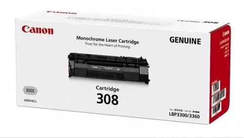 canon 308 toner cartridge