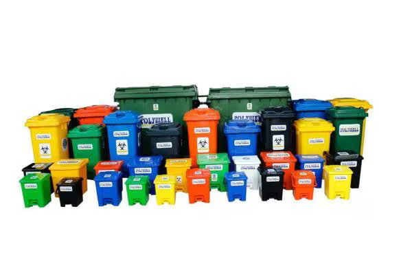 garbage bins supplier